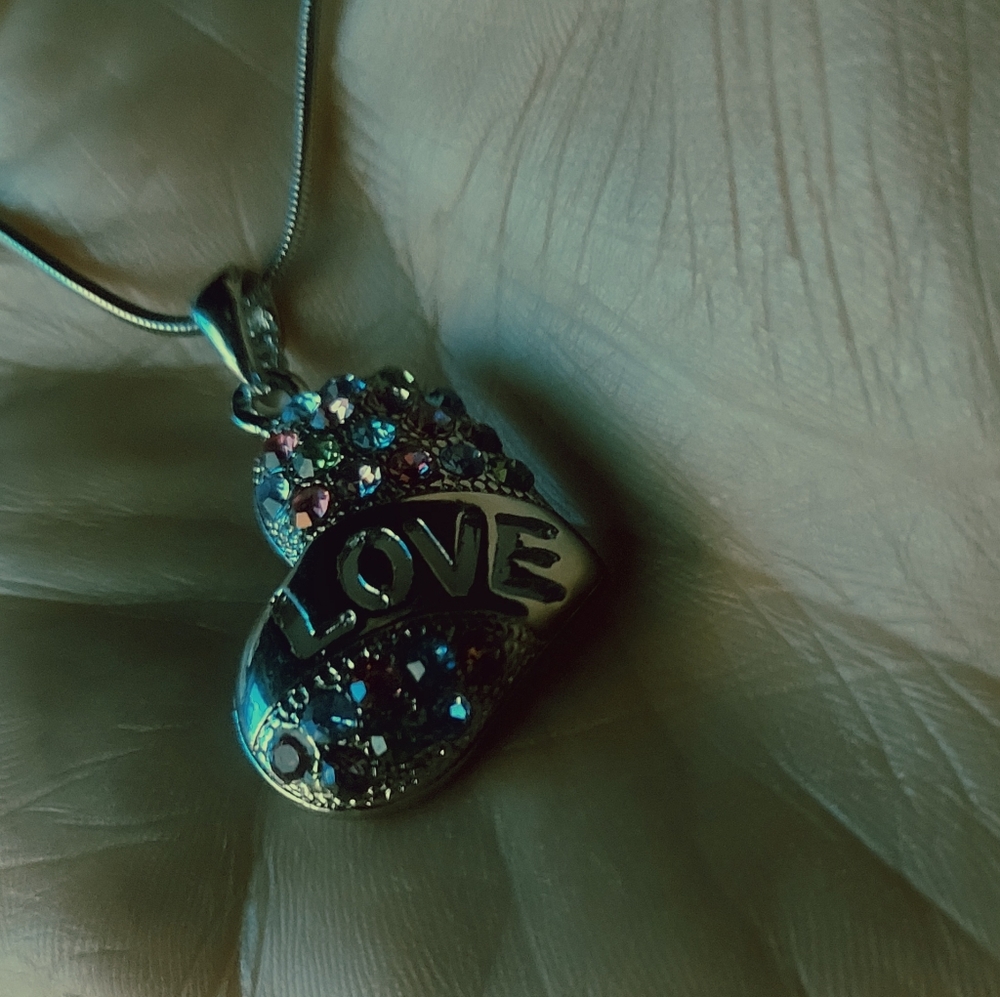 Heart Necklace